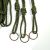 Key String Key Ring Rope Hanging Key String Mobile Phone Strap 1 Yuan Supply 2 Yuan Decorative Pendant Supply