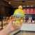 Cute Super Cute Doll Straw Children's Plastic Cup School Boys and Girls 2022 New Fashion Good-looking Water Cup Manufacturer