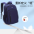 One Piece Dropshipping New Student Junior High School and College Schoolbag Backpack