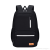 One Piece Dropshipping Student Junior High School and College Schoolbag Backpack Wholesale