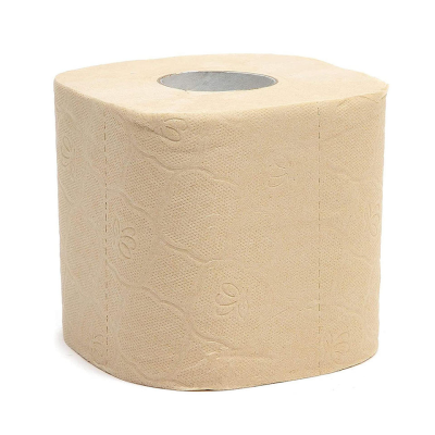 Wholesale Customized Hotel Household Bathroom Toilet Paper Soft Touch Toilet Paper Hollow Roll Paper