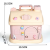 Internet-Famous Piggy Bank Children Girls Girls Money Box 2021new Can Save Savings Bank Wholesale