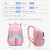 Fashion Fresh New Student Junior High School and College Schoolbag Backpack Wholesale