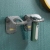 Light Luxury Punch-Free Shaver Storage Rack Electric Shaver Rack Wholesale Manual Shaver Storage Rack