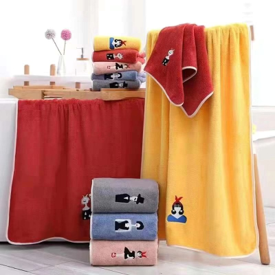 Early Morning Youjia Towel Couple's Style Is Better than Pure Cotton Absorbent and Lint-Free Wedding Face Washing at Home Bath Special Advanced