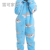 New Cartoon Animal One-Piece Pajamas Children's Comfortable Cotton Velvet Thickened Jumpsuit Home Wear Winter Cute Warm