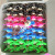 Luminous Toy Light Colorful Keychain Cartoon Key Pendants Yuan Wholesale