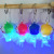 One Yuan Store Flash Pendant Cartoon Flash Lamp Flashing Light Key Pendants Led Colored Lamp Flashing Light Doll One Yuan Supply