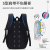 One Piece Dropshipping Student Junior High School and College Schoolbag Backpack Wholesale