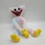 Cross-Border New Poppy Playtime Game Poppy Flip Sausage Monster Octopus Doll Plush Toy Doll