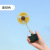 Creative New Sunflower Fan Clip Portable USB Charging Dormitory Office Summer Artifact 360-Degree Hose