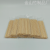 Disposable White Bamboo Stick Wholesale 15/20/25/30cm 90 PCs Packaging Skewer Fruit Toothpick Factory Direct Sales