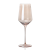 LD European-Style Carved Electroplated Glass Goblet Creative Household Wine Glass Champagne Glass Wine Glass