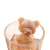 Bear Ice Film Food Grade Soft Rubber Mold Bear Ice Film Sets Ice Film Ice Candy Sets Ice Bear
