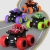 Inertial off-road vehicle toy Super drop-resistant rock crawler model baby car Children's four-wheel drive toy car