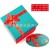 Square Three-Piece Gift Box Christmas Apple Box Wedding Candies Box Storage Box Gift Box