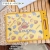 Small Yellow Duck Cutting Board Mildew-Proof Household Double-Sided Cutting Board Stainless Steel Kitchen Chopping Board