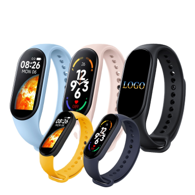 Cross-Border New M7 Smart Watch Multi-Function Sports Watch Gift Customization Wholesale
