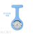 Popular Silicone Nurse Watch Pin Pocket Watch