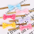 DIY Polka Dot Bow Tie Wire Packaging Sealing Color Tie Wire Baking Biscuits Bag Kraft Paper Tie Wire Wholesale