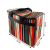  New Design Large-capacity Foldable Layered Design Of Double-layer Aluminum Film Fresh-keeping Large Cooler Bag For Men 