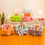 Learning Seat Angel Wings Children's Plush Toys Chair Sofa Learning Seat Anti-Fall Collision Infant Stool