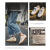 Couple's Classic Retro German Training Shoes Korean Style Low-Cut Toe Cap Half Slippers Board Shoes Burr Cheap High Street Canvas Shoes