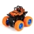 Inertial off-road vehicle toy Super drop-resistant rock crawler model baby car Children's four-wheel drive toy car