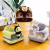 Baby Learn to Sit on Sofa Pedology Seat Infant Learning Chair Cross-Border E-Commerce Hot-Selling Product Plush Toy Gift