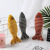 Creative New Linen Pet Toy Wave Fish Containing Mint Dogs and Cats Self-Hi Toy Bite-Resistant Molar Supplies