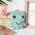 New Cute Pet Toy Frog Octopus Plush Sound Toy Dog Bite-Resistant Tooth Protection Educational Toy Wholesale