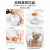 Bear Ice Film Food Grade Soft Rubber Mold Bear Ice Film Sets Ice Film Ice Candy Sets Ice Bear