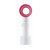 Grafting Eyelash Special Hair Dryer Eyelash Leaf-Free Fan Mini USB Rechargeable Handheld Portable Electric Blow Dryer