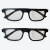 One Yuan Store Reading Glasses 200 Degrees Reading Glasses Resin Presbyopic Glasses Yuan Store Product Supply