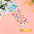 Cartoon Bubble Sticker Kindergarten Prizes Stickers Three-Dimensional Stickers Children's Educational Girl Smiley Face Emoji Stickers Wholesale