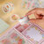 Wholesale Hand Account Gift Set Sticker Tape Cute Girl Heart Student Journal Diary DIY Sticker Material