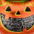 Amazon Halloween Pumpkin Balloon Set Black Orange Latex Ball Ghost Festival Party Atmosphere Decorations Arrangement Balloon