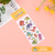 Factory Direct Supply Three-Dimensional Stickers Children's Cartoon Dinosaur Anime Stickers Motorcycle Animal Baby Reward Bubble Stickers