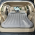 Car Bed Airbed Cushion Car Rear Seat Airbed Car Seat Back Floatation Bed Travel Bed Inflatable Mattress