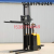 All-Electric Forklift Electric Forklift Truck Manual Lift Truck Lifting Loading and Unloading Forklift Station Driving Forklift