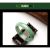 [National Inspection Certificate] Natural Jade Genuine a Goods Emerald Jade Bracelet Light Green Floating Flower Jade Bracelet for Women