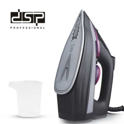 DSP DSP Electric Iron Household Small Steam High-Power Hand Flat Ironing Clothes Wet and Dry Use Kd1067