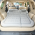 Suv Vehicle-Mounted Inflatable Bed off-Roading Dedicated Car Travel Bed Car Inflatable Mattress Trunk Inflatable Mattress