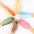 New Product Recommended Children's DIY Paper String 6 Pieces Material Rope Straw Rope Color Lafite Paper String 10 M