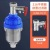 Power-Free Washing Machine Front Filter Household Water Heater Inlet Filter Sediment Water Purifier Removable and Washable Wholesale