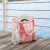 New Travel Beach Bag Storage Bag Portable Outdoor Wash Swim Bag Mesh Storage Bag Travel Bag