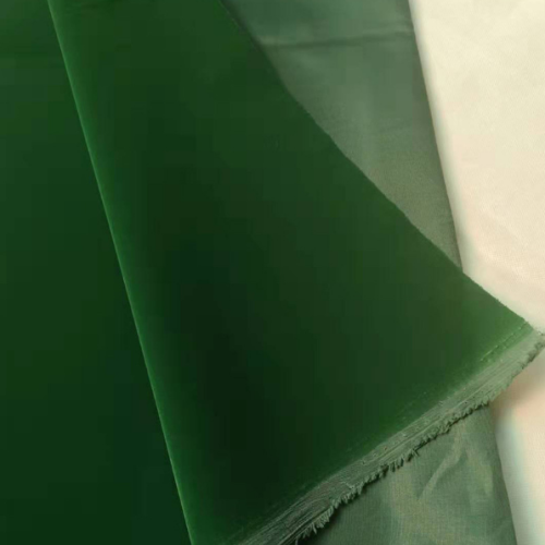 Nylon Single-Sided Flocking Cloth Fabric Can Be Used Immediately after Being Torn with Glue， No Hair Removal， No Fading， Super Good Feel