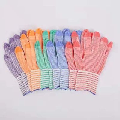 1 Yuan 2 Yuan Shop Gloves Knitted Gloves Working Gloves Knitted Gloves Cotton Gloves 1 Yuan Wholesale