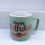 Bd918 Creative Happy Birthday Gift Ceramic Cup 12 Oz Mug Life Department Store Water Cup Daily Necessities Cup2023