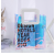 Laser PVC Handbag Transparent Plastic Colorful Bag Square Net Red Shopping Bag Gift Bag